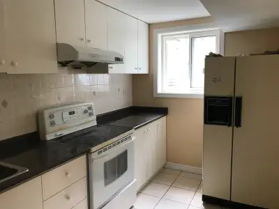 2 bed room ,with 2 full washroom legal Basement apartment for rent from September 1st, 2025 Intersec...