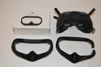 Original DJI FPV Goggles Foam Padding to Replace Broken Padding, View more
