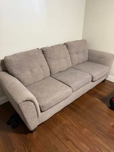 couch 3 seater , View more