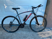 Black Apollo mountain bike for sale!!!