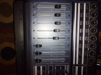 Behringer B-CONTROL BCF2000 USB/MIDI Controller