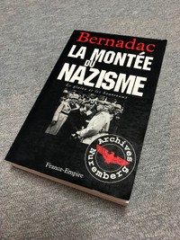 Livre La montée du nazisme