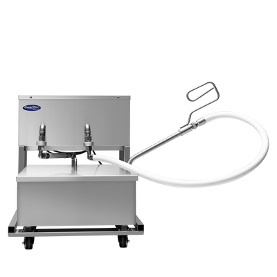 Atosa FPOF-80 Mobile Portable Fryer Oil Filter - 80 LBS Capacity, View more