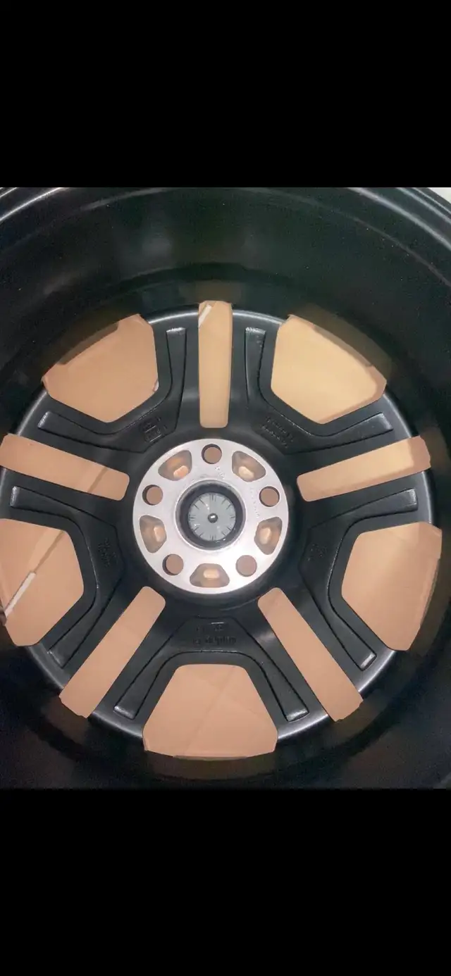 19” RTX Wheels 5x114.3 – Machined Face – Set of 4 in Tires & Rims in Mississauga / Peel Region - Image 5