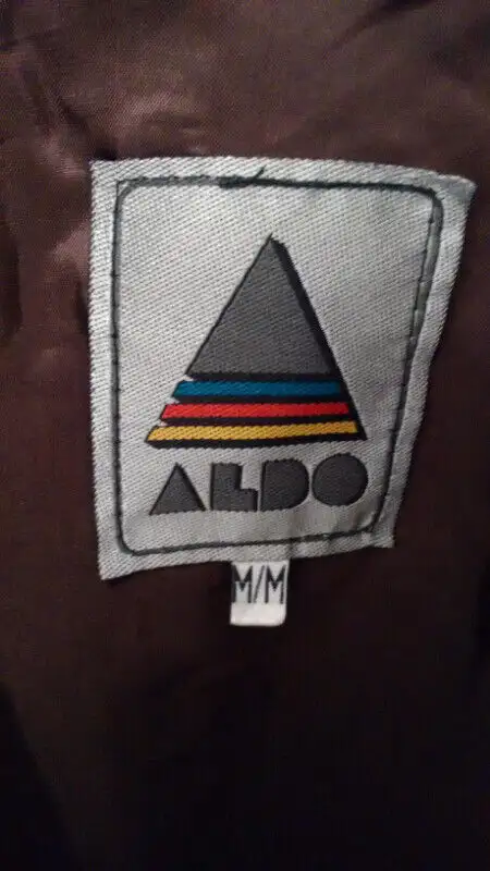 Aldo Ladies Suede Jacket (Chocolate Brown - Medium) in Women's - Tops & Outerwear in City of Toronto - Image 5