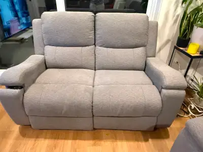 Recliner Sofa Sets– 2-Seater & 3-Seater for $1000 both, View more