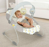 Ingenuity Smart Bounce Automatic Bouncer Baby Chair | $90 OBO