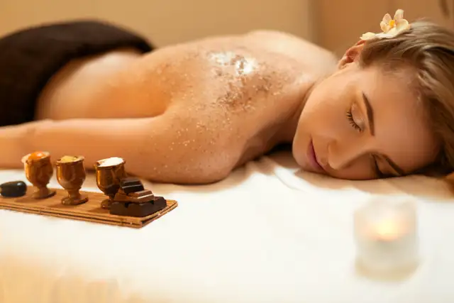 ✨ Glow & Rejuvenate! Body Scrub by 10-Year Expert – Only $89/hr62863235081858121