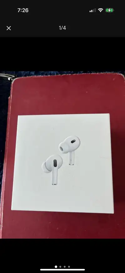apple AirPods Pro 2nd generation , View more