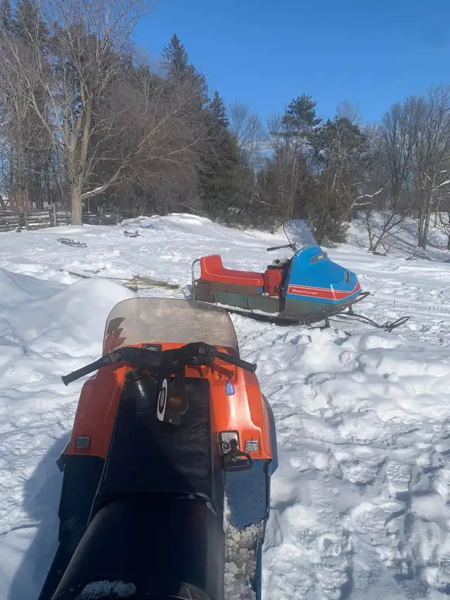 snow cruiser 2000 in Snowmobiles in Ottawa - Image 3