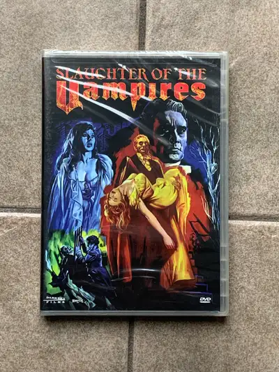 Slaughter of the Vampires (La strage dei vampiri), View more