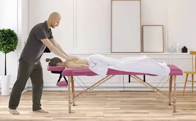 Massage therapist, View more