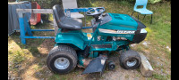 Wanted Ultra by Murray lawn tractor for parts. Ph.902 565-7430