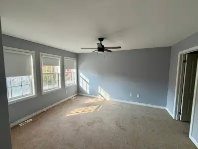 all inclusive, including Internet and utilities. The primary bedroom is available October 1 and has...