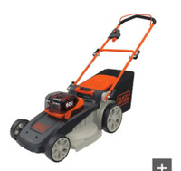 Black and decker tool only 20 inch 60v lawn mower