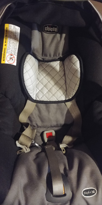car seat in Strollers, Carriers & Car Seats in Barrie - Image 4