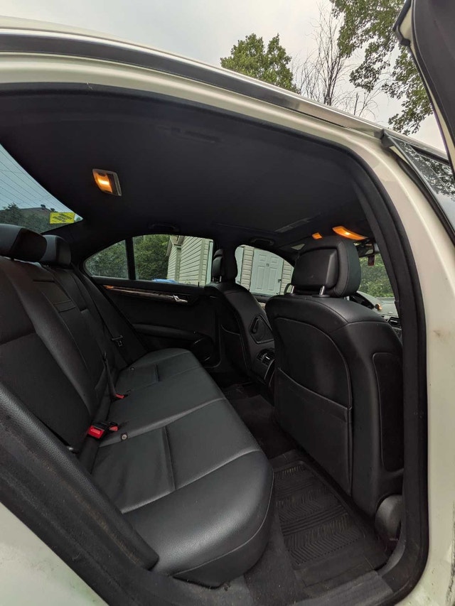 Mercedes-Benz C230 4MATIC 2009 — photo 5