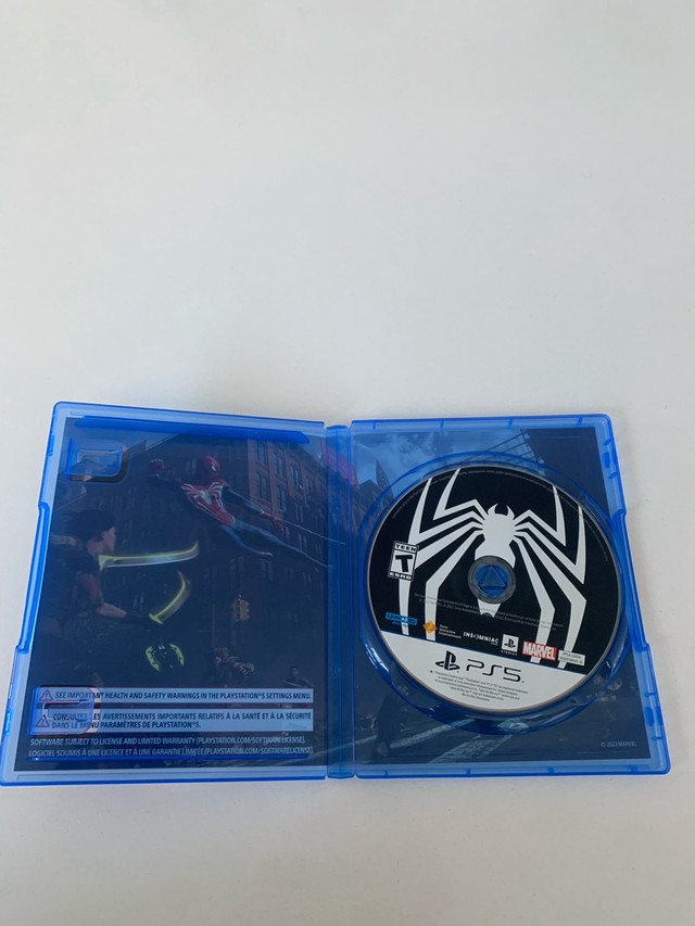 Spider-Man 2  in Sony Playstation 5 in Winnipeg - Image 2