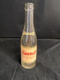 Sussex Pop Bottle