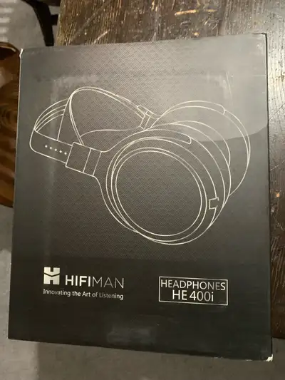 HiFiMan HE400i, View more