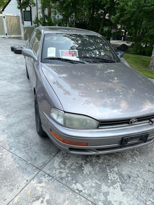 1992 Toyota Camry