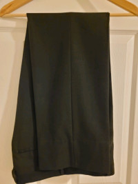 (New) Mexx Men's Black Dress Pant Size 32