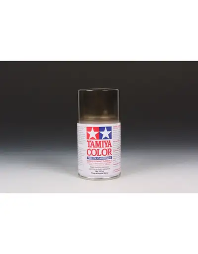Tamiya polycarbonate spray paint PS-31 SMOKE, View more