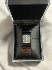 Rado Jubilé Vintage Diamond Watch 