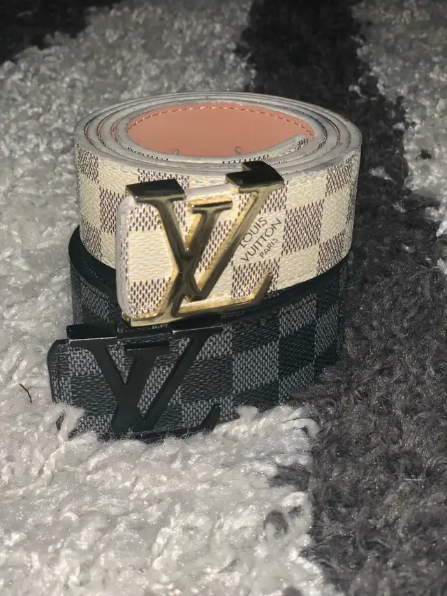 Louis Vuitton Belt