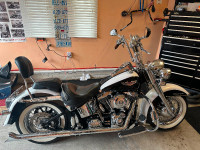 2007 Harley Softtail Deluxe