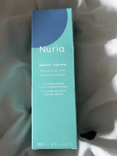 New Nuria Hydrating Toner, View more