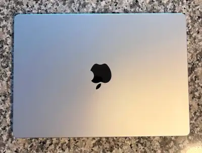 MacBook Pro 14" (M2 Pro, Silver) for parts, View more