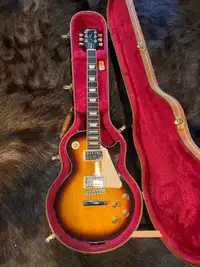 Gibson Les Paul traditional