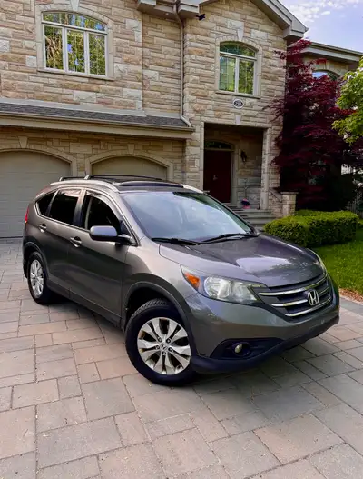 2014 Honda CR-V EX AWD – Only 114,000 KM Reliable, fuel-efficient, and in excellent condition. Well...