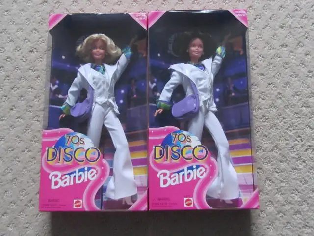 Vintage 70's Disco, Bath Boutique, or My First Barbie - BNIB in Toys & Games in Kitchener / Waterloo - Image 3