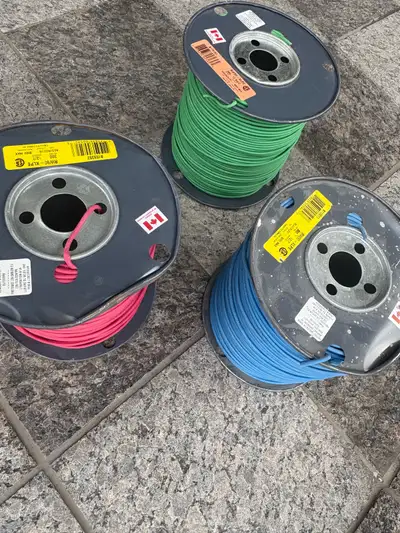 Prysmian RW90 XLPE 12 AWG Wire, View more