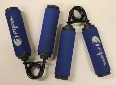 Pair of High-Quality Hand Grip Springs, View more