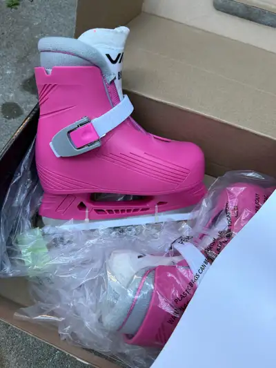 Vic Hockey Girls Ice Skates, View more