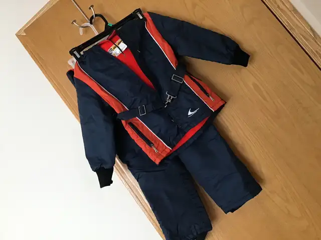 Two Piece Kids Snow Suit Very Warm for $25  Only in Kids & Youth in Calgary - Image 3