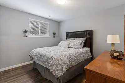 Beautiful, bright and large one bedroom suite for rent on Promontory. Perfect for one person or a co...