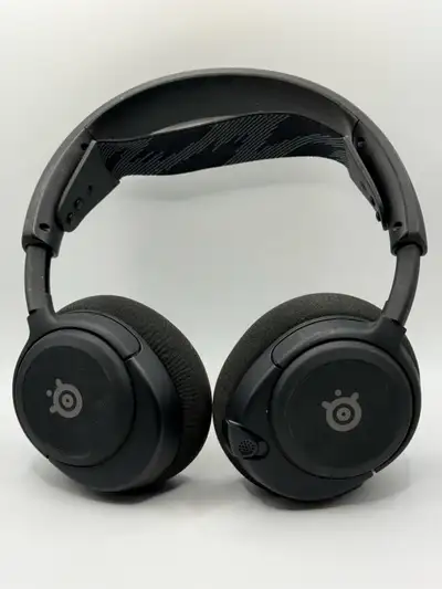 SteelSeries Arctis Nova 3 Gaming Headset - Black, View more