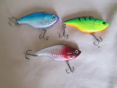 New fishing  jerkbaits/lures  18g Pike, salmon, trout, View more