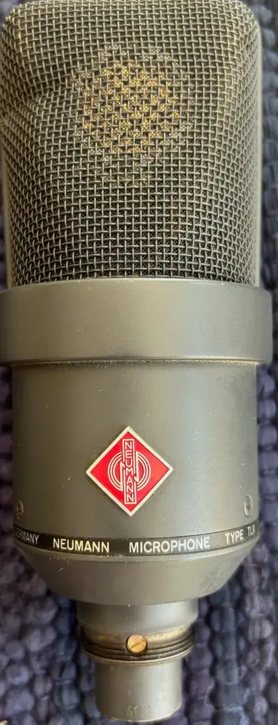 Neumann TLM 170 Multi pattern microphone (Used) Price Drop!, View more