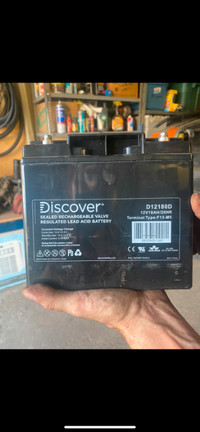 deep cycle batteries in All Categories in Calgary Kijiji Canada