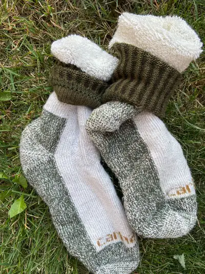 Carhartt Wool Socks, View more