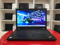Lenovo ThinkPad P52, Core i7-8750H, 32GB, NVIDIA P1000 4GB