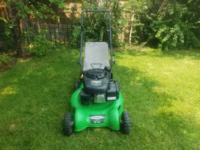 Lawn Boy push lawn mower, View more