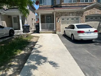 Basement Apartment