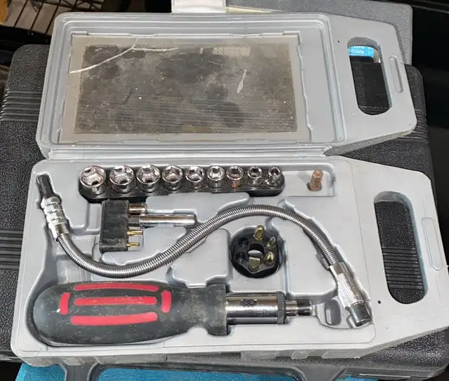 DuraPRO Snake Driver Tool Kit