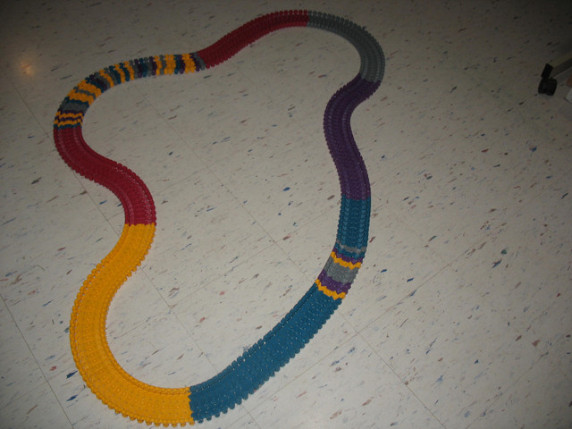 Construction Race Track in Toys & Games in Charlottetown - Image 2